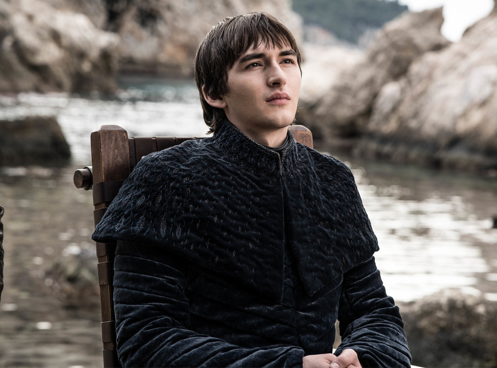 Isaac Hempstead Wright Thought Got End Twist Was A Prank E News